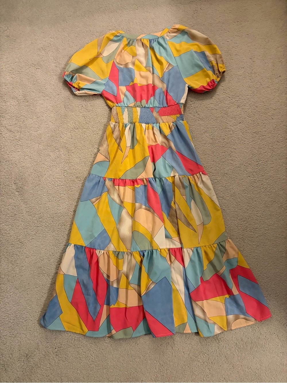Entro Size Small Dress - Picture 4 of 9